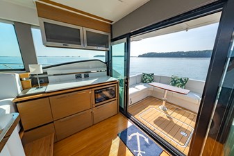 Galley to Stb