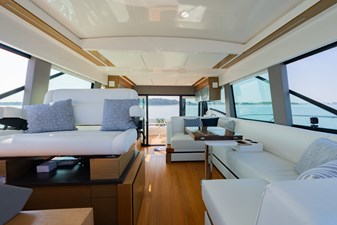 Salon looking Aft