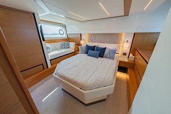 Owner's Stateroom