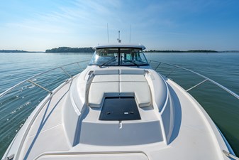 Bow Pad Area