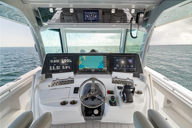 HCB - Yacht in vendita