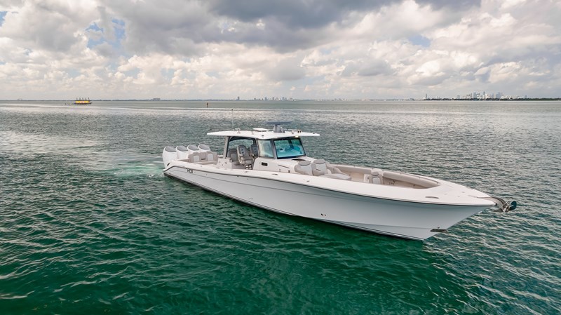 HCB - Yacht in vendita