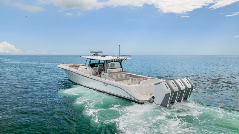 HCB - Yacht in vendita