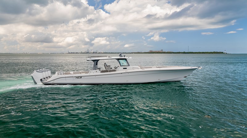 HCB - Yacht in vendita
