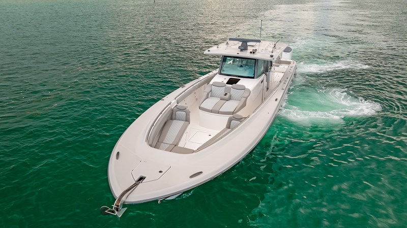 HCB - Yacht in vendita