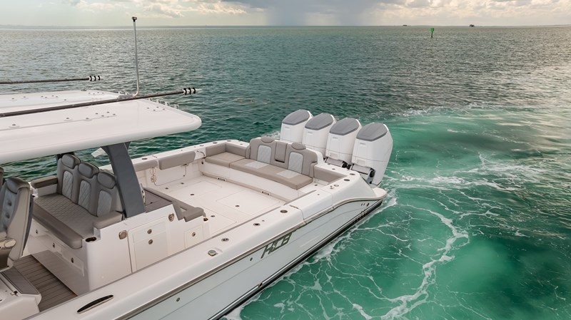 HCB - Yacht in vendita