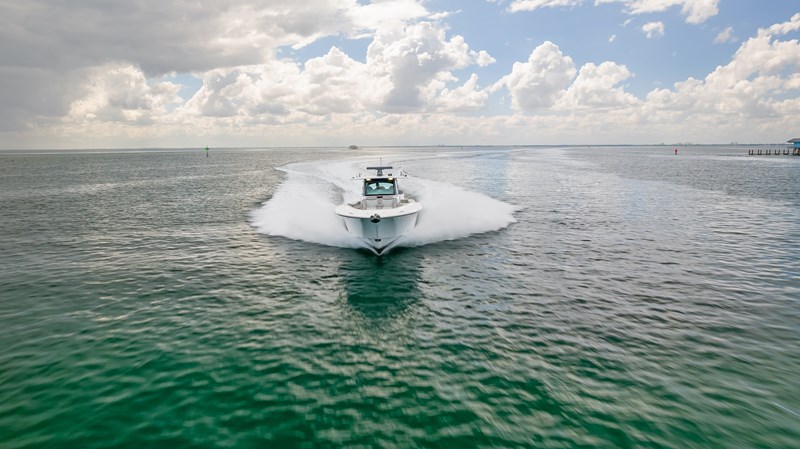 HCB - Yacht in vendita