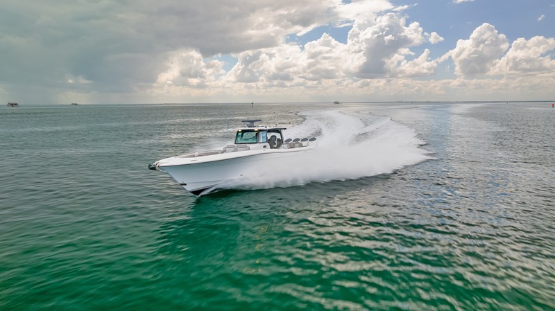 HCB - Yacht in vendita