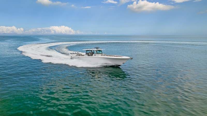 HCB - Yacht in vendita