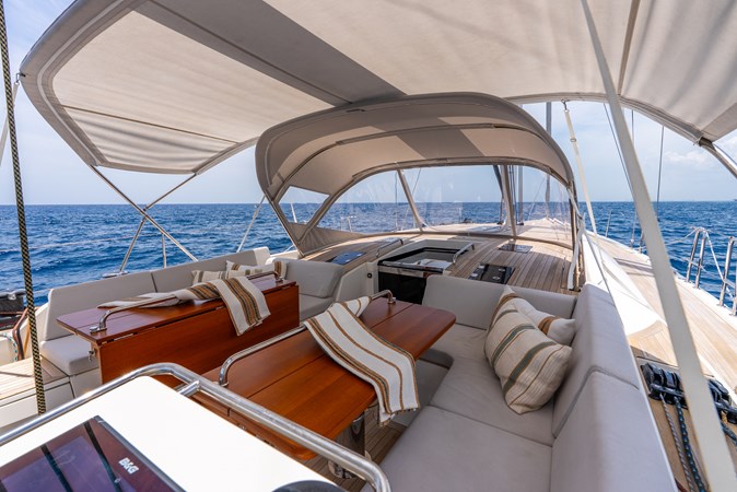 INVICTUS - Yacht for sale