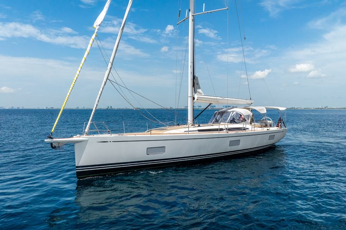 INVICTUS - Yacht for sale