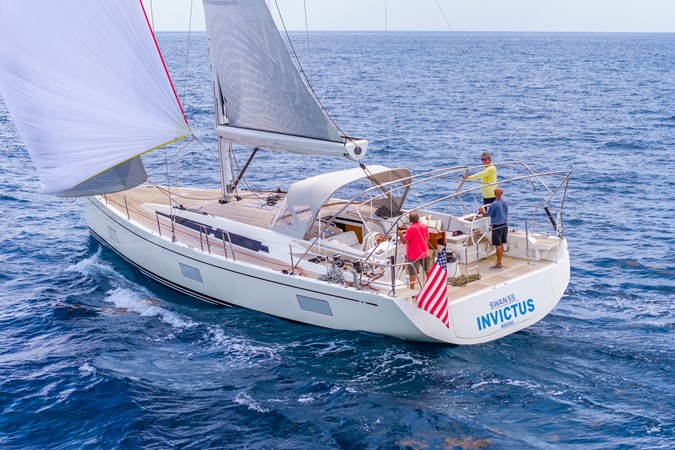 INVICTUS - Yacht for sale
