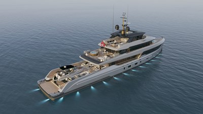 Bering 165 Explorer Yacht 9 