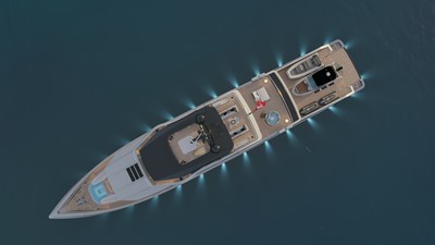 Bering 165 Explorer Yacht 10 