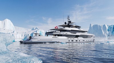 Bering 165 Explorer Yacht 0 