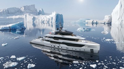 Bering 165 Explorer Yacht 16 