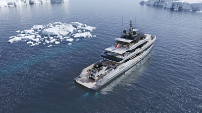 Bering 165 Explorer Yacht 60 