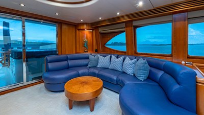 Skylounge settee 