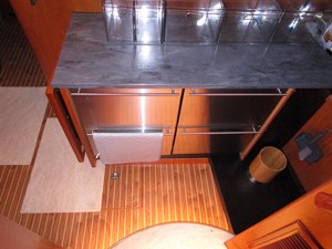 Crew area 
