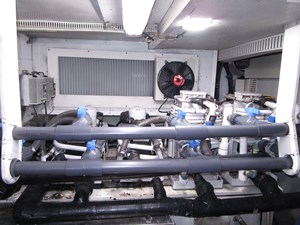 New A/C plant 