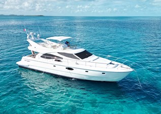 PRETTY LADY 0 PRETTY LADY, 59' FERRETTI 2003