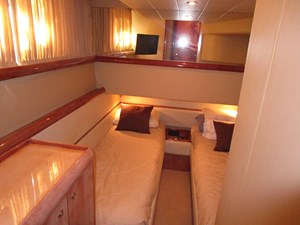 PRETTY LADY 15 Twin Cabin   