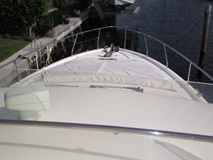 PRETTY LADY 27 View from Helm  