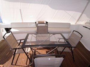 PRETTY LADY 34 Folding Table  