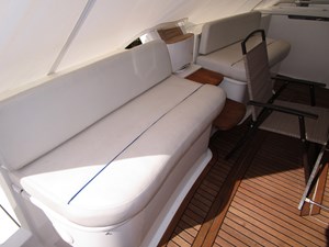 PRETTY LADY 35 Aft Seating   