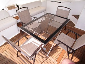 PRETTY LADY 36 Folding Table   