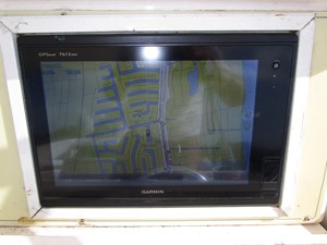 PRETTY LADY 45 Garmin   