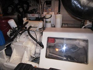 PRETTY LADY 50 Reverse Gear-V Drive   