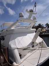 PRETTY LADY 53 Swim Platform   