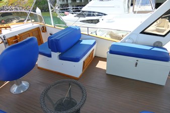 LOVE U 2 55 Flybridge Stbd