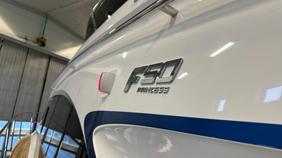 PRINCESS F50 (F50199) 41 