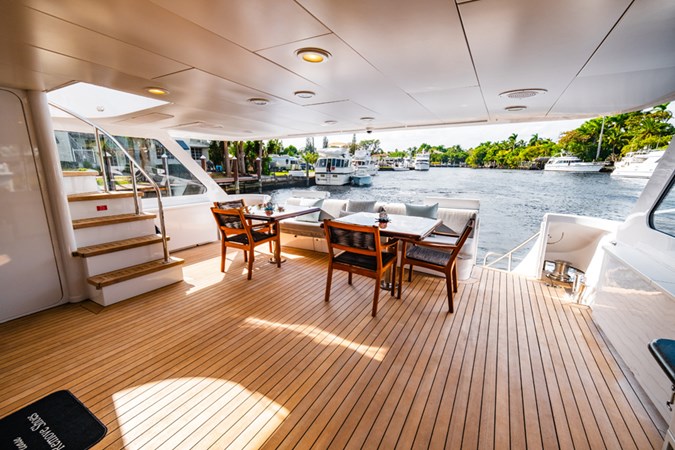 Aft Deck   
