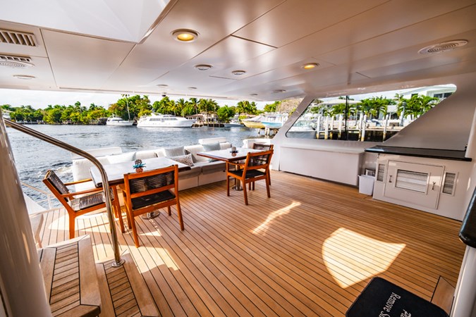 Aft Deck