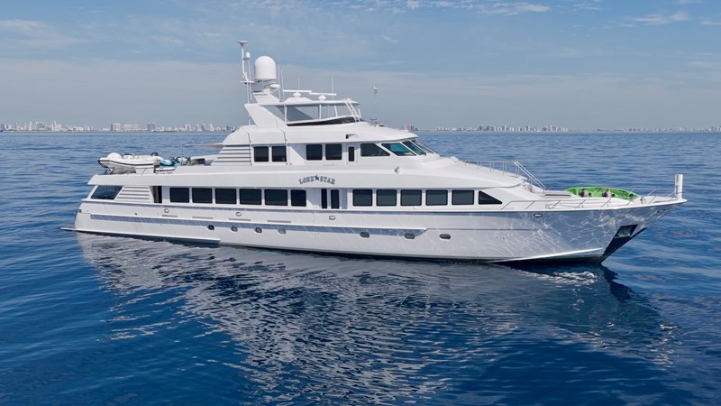 LONE STAR - Yacht zu verkaufen