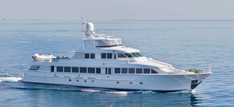 LONE STAR - Yacht zu verkaufen