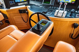 LONE STAR 53 Jog Steering