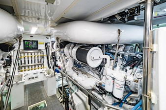 LONE STAR 96 Port Engine