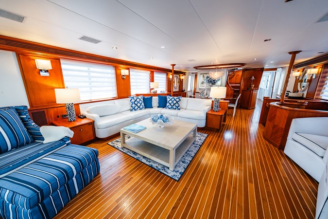 GRACE - Yacht à vendre