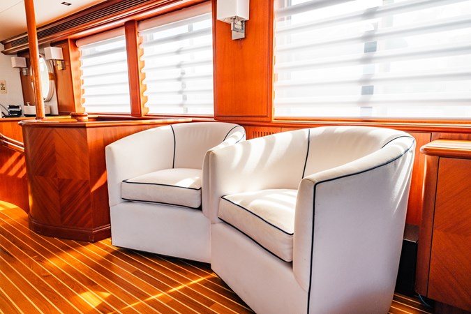 GRACE - Yacht à vendre