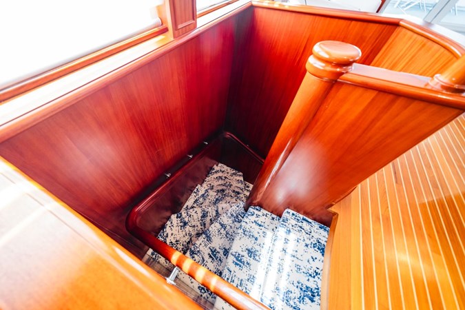 GRACE - Yacht à vendre