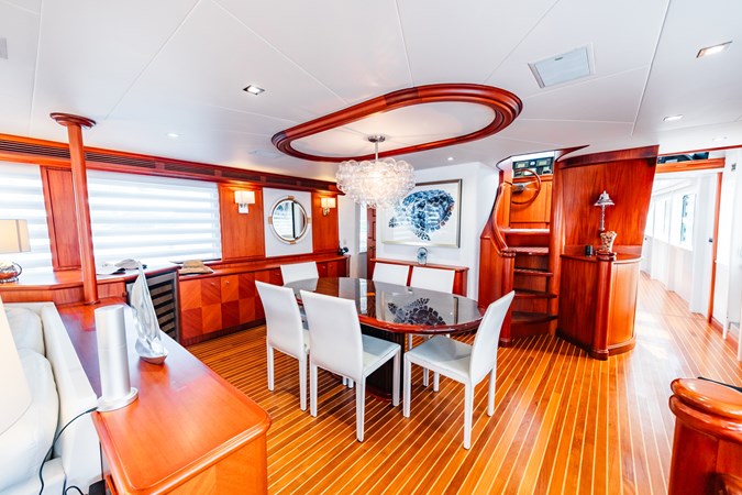 GRACE - Yacht à vendre