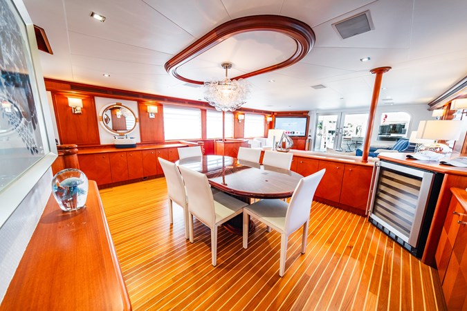 GRACE - Yacht à vendre