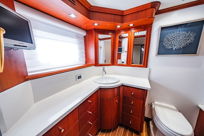 GRACE - Yacht à vendre