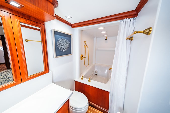GRACE - Yacht à vendre
