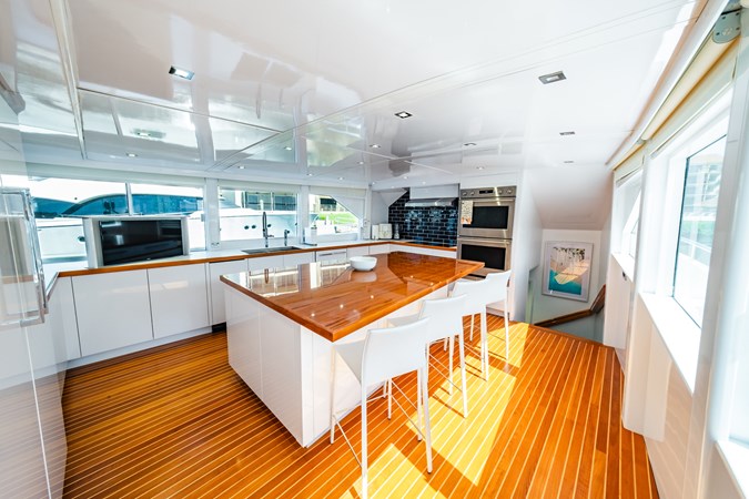 GRACE - Yacht à vendre