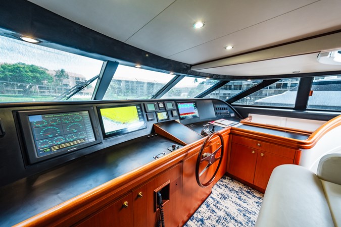 GRACE - Yacht à vendre
